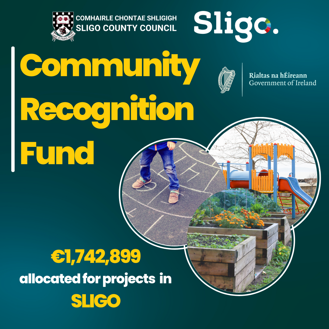 Launch of 2024 Community Recognition Fund 
